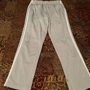 Adidas Three Stripes Fleece Lined Pant